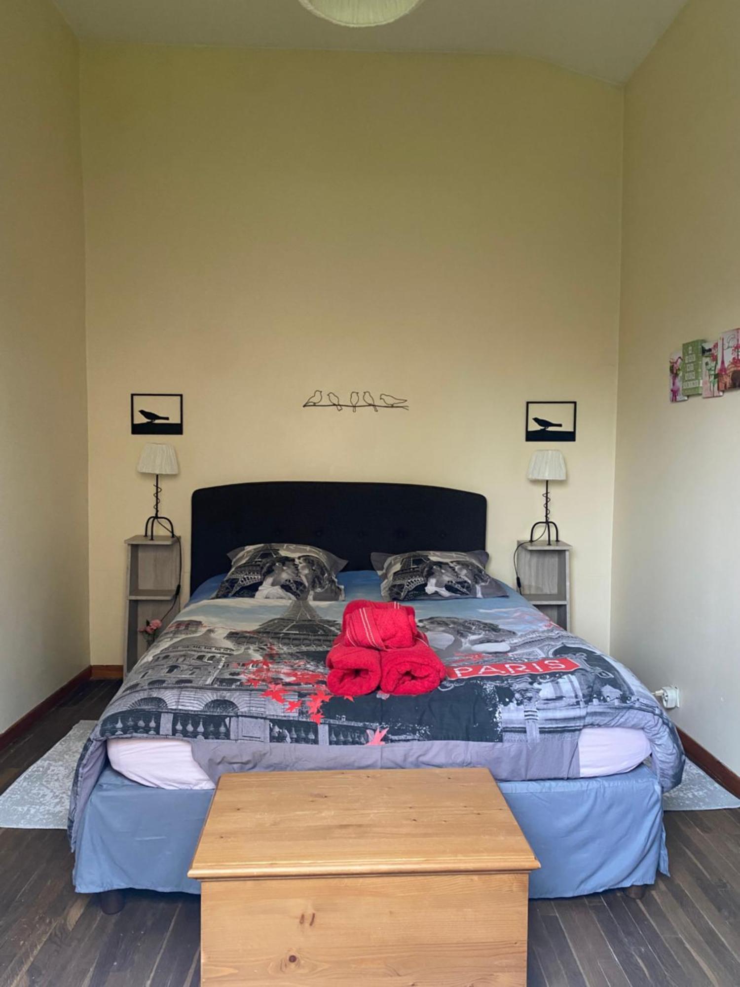 Villa L'Araucaria Pontault-Combault Esterno foto